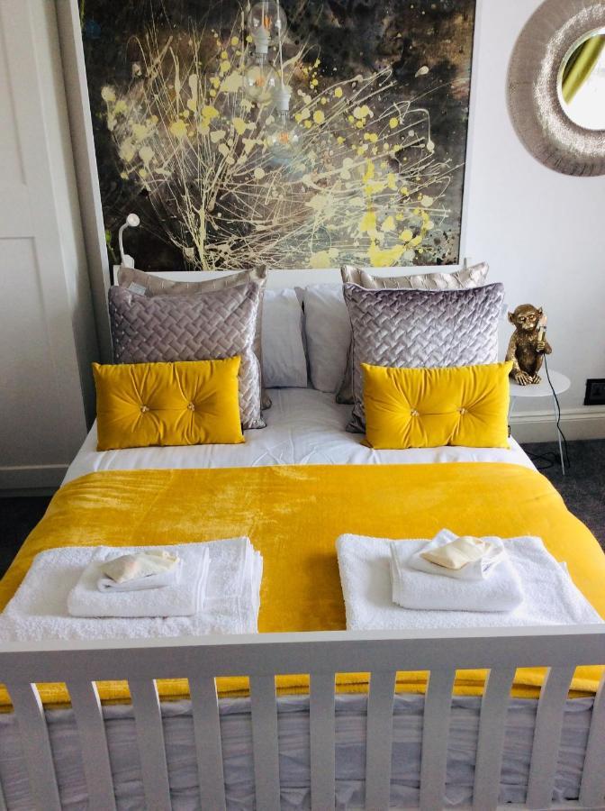 One Ninety Boutique Accommodation Burnham-on-Sea Exterior foto