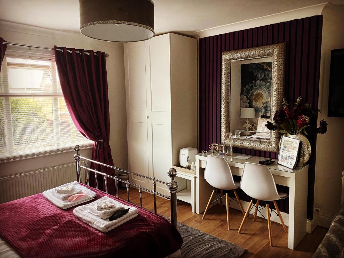 One Ninety Boutique Accommodation Burnham-on-Sea Exterior foto