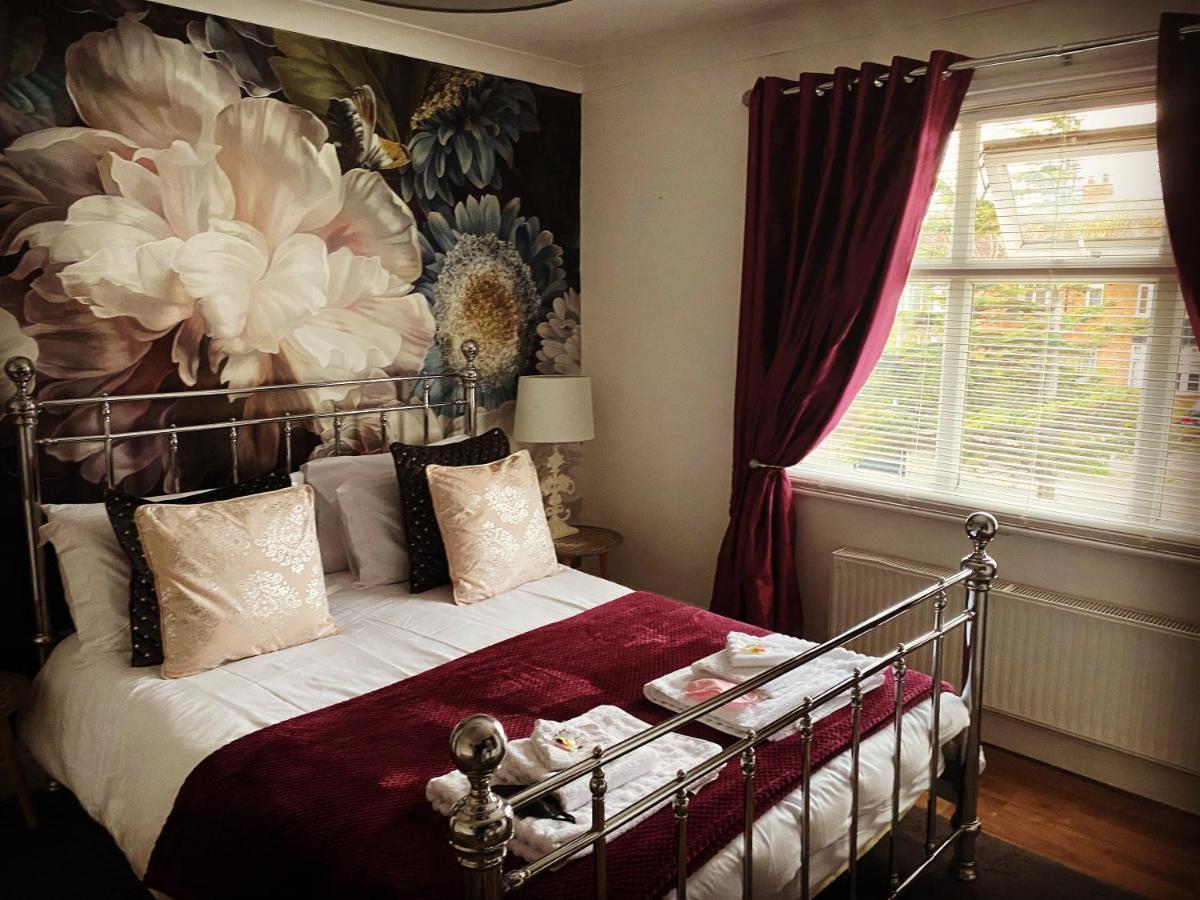 One Ninety Boutique Accommodation Burnham-on-Sea Exterior foto